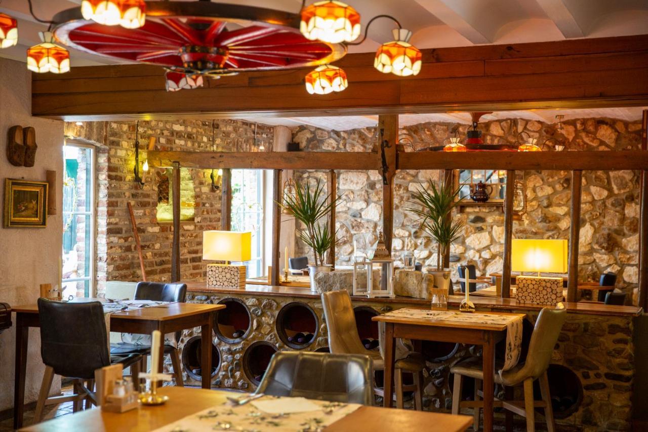 Hotel De Oude Brouwerij Mechelen Kültér fotó