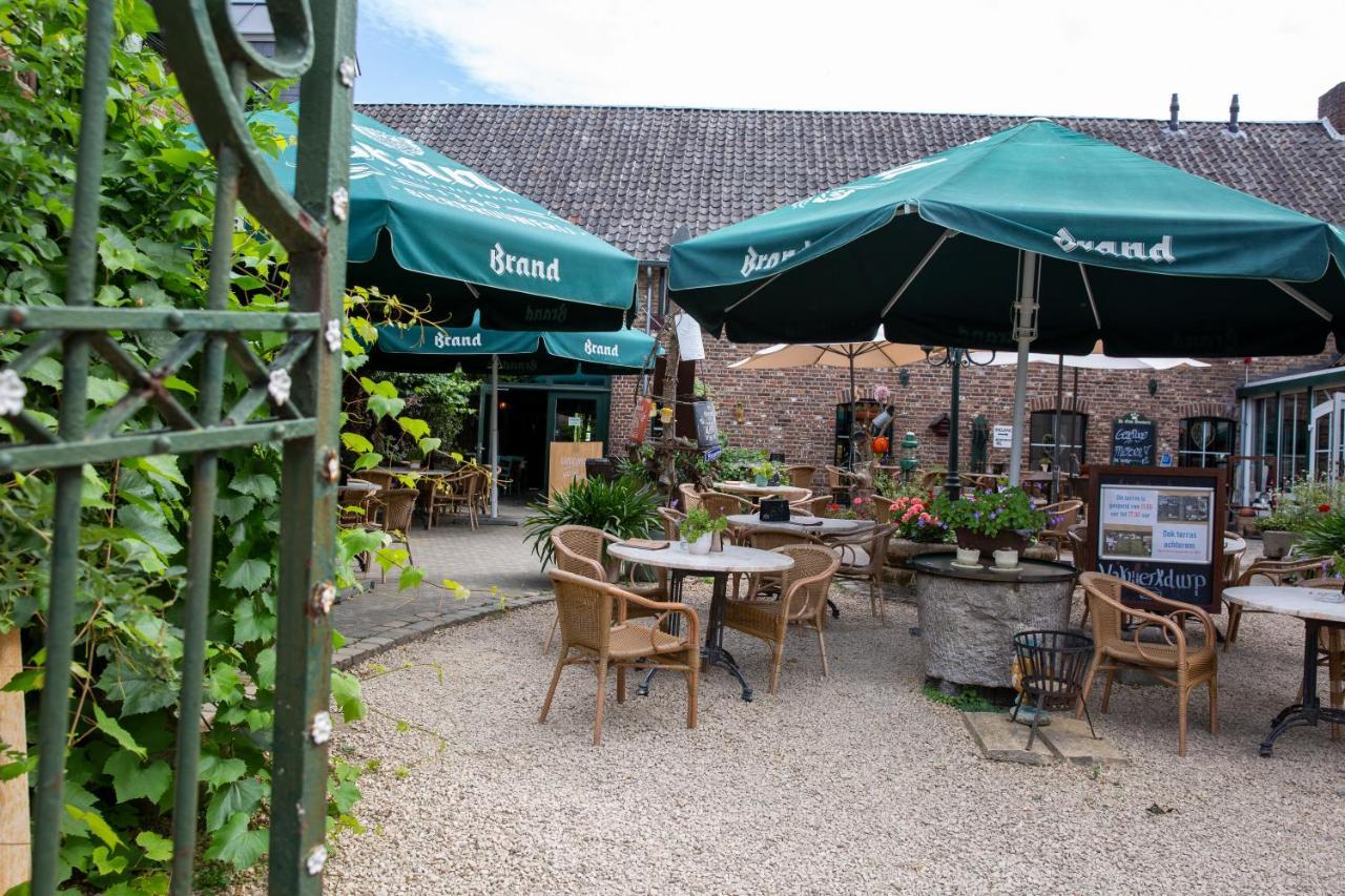 Hotel De Oude Brouwerij Mechelen Kültér fotó